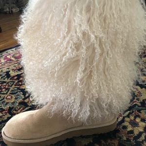 UGG Full Sheep Skin Boots